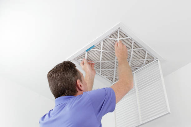 Best HVAC Air Duct Cleaning  in Vaiden, MS